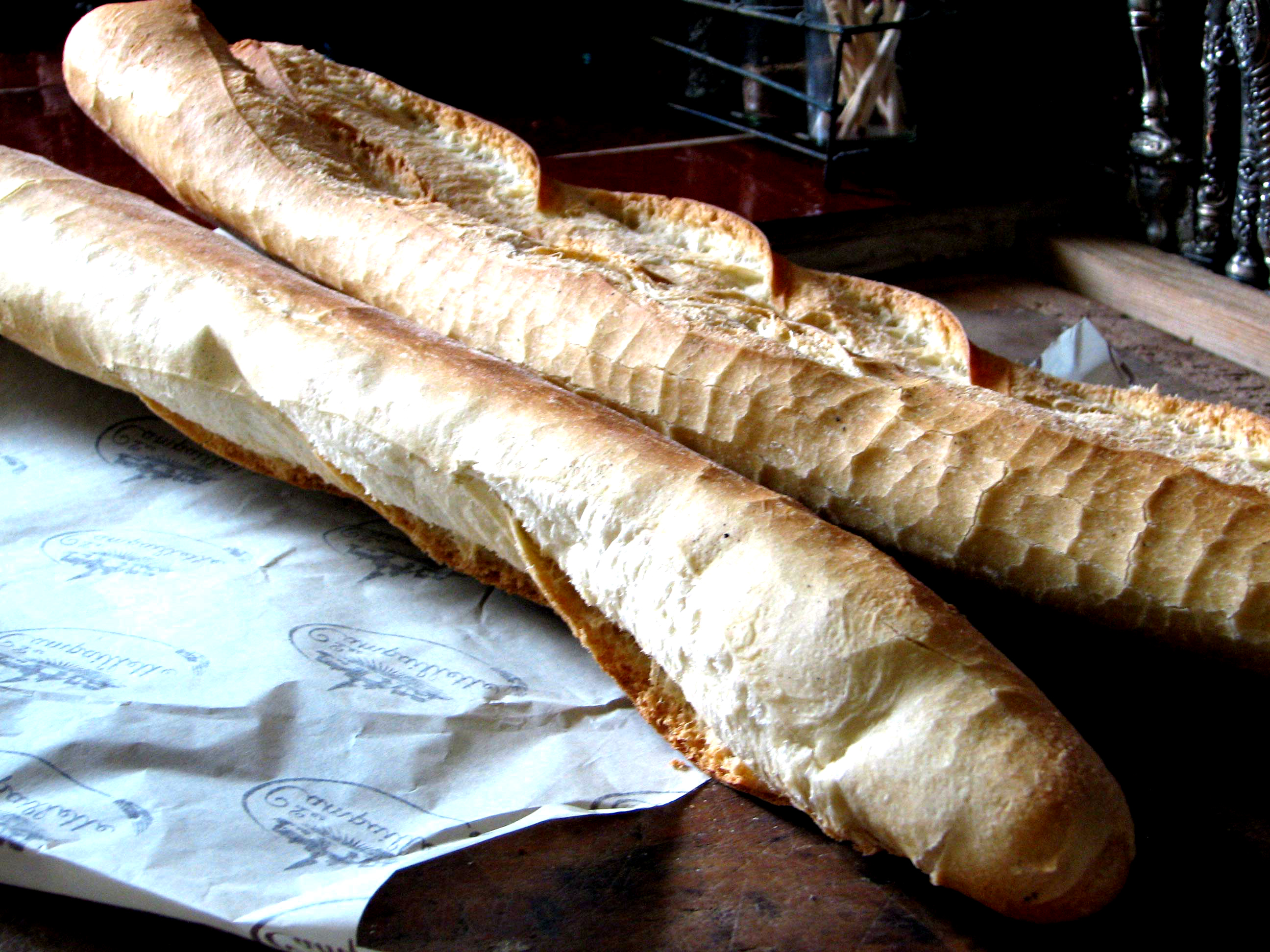 French Baguettes