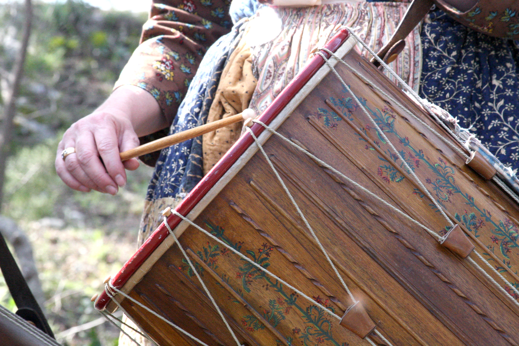 Provencal musical instrument