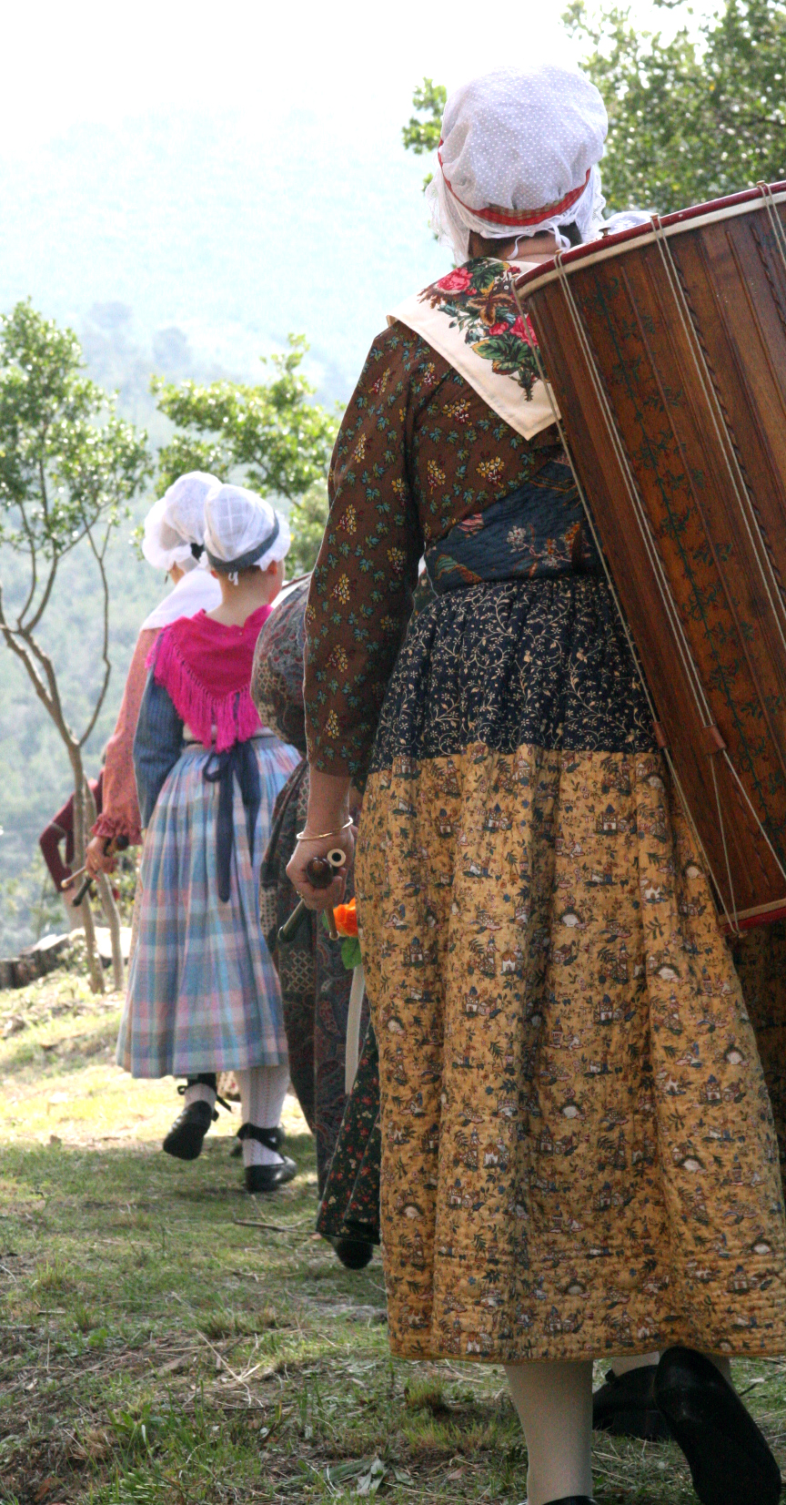 Provencal traditions