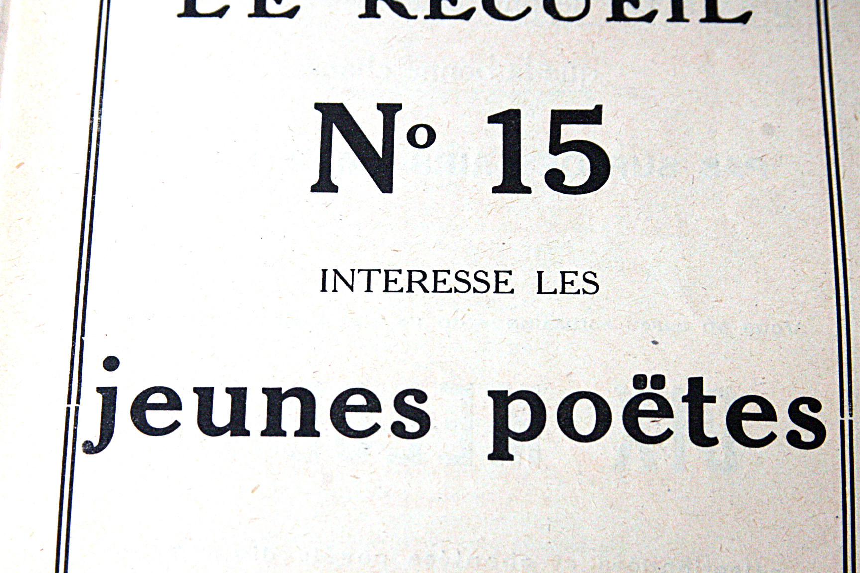 Vintage music programs 15