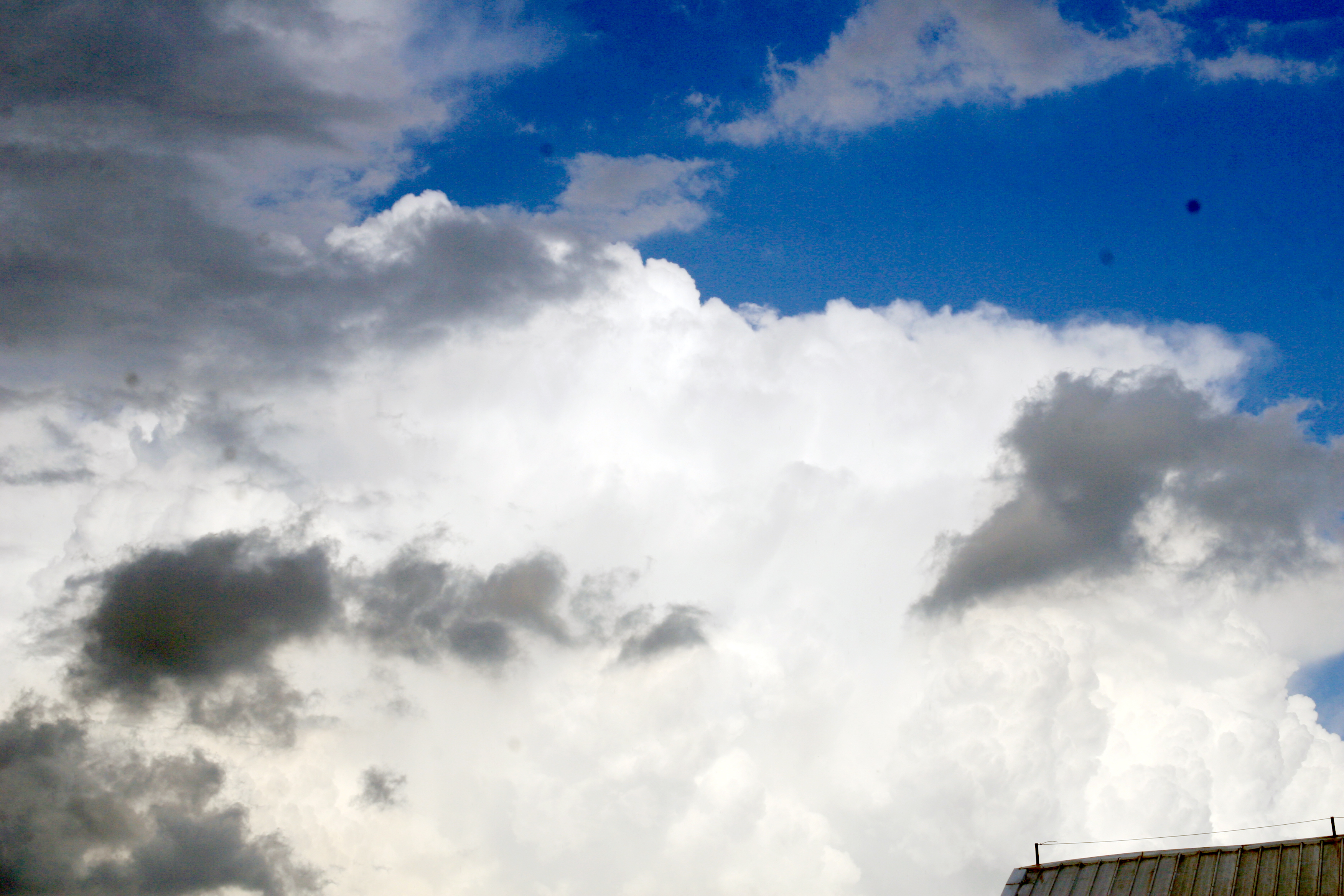 Honda ride in the rain Honda ride in the rain