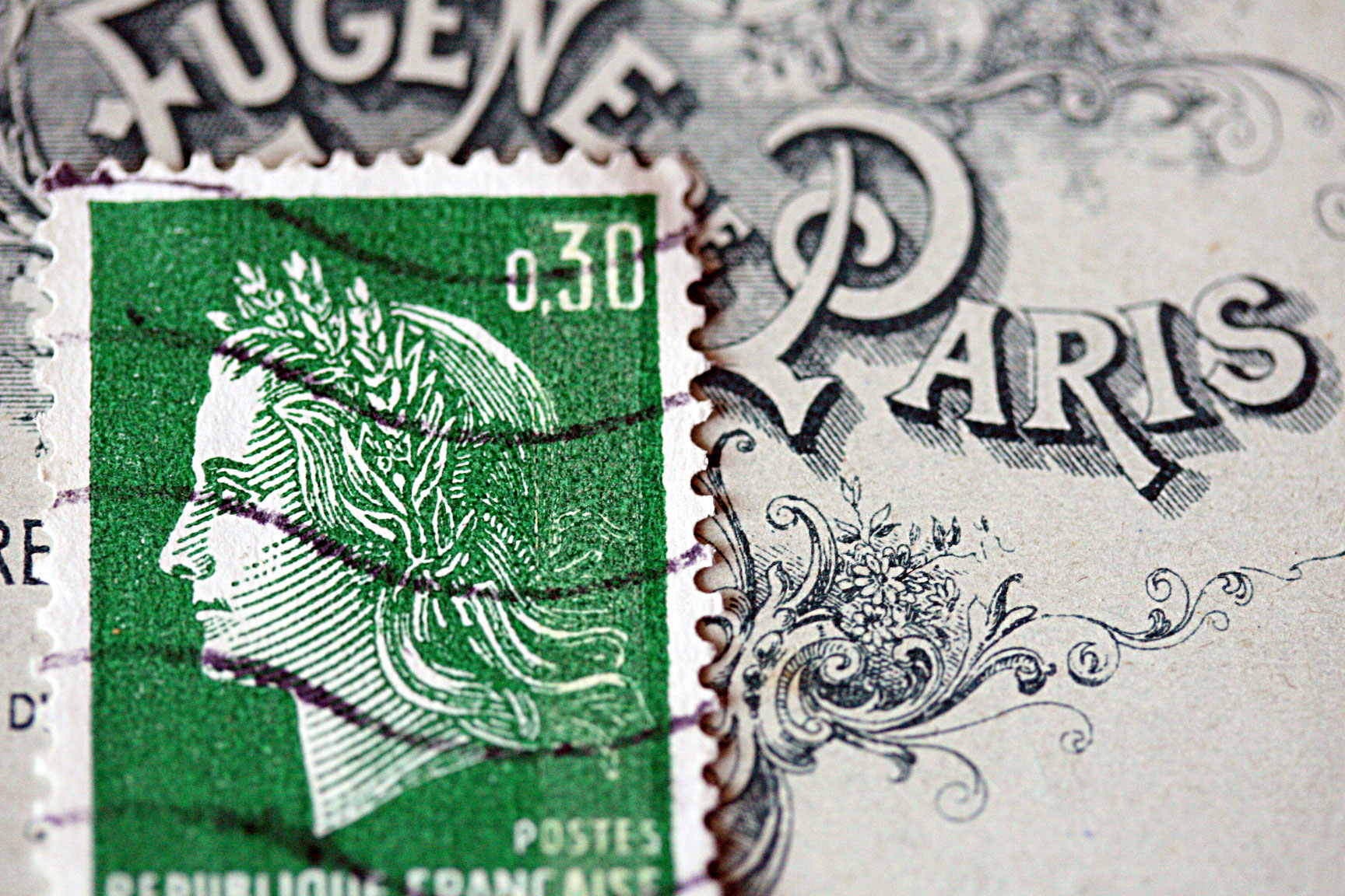 French-postage-swirl