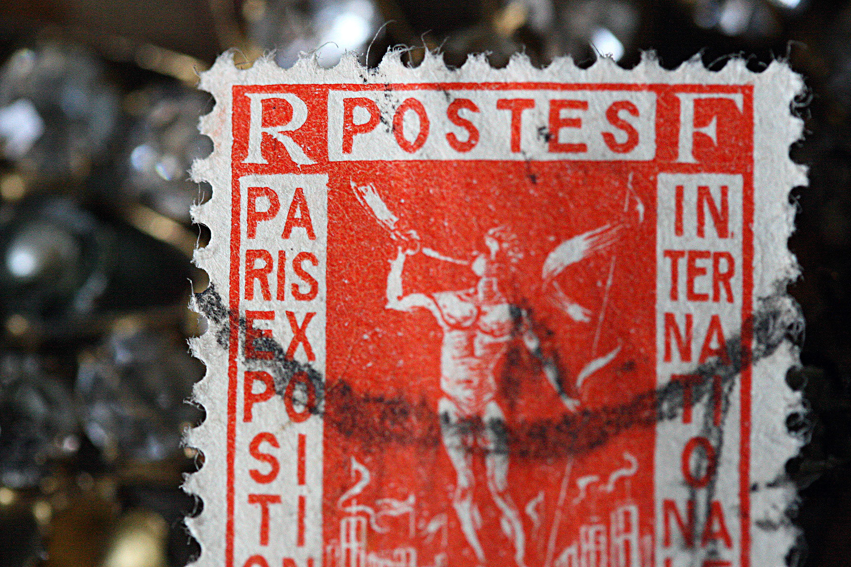 French-Paris-stamp