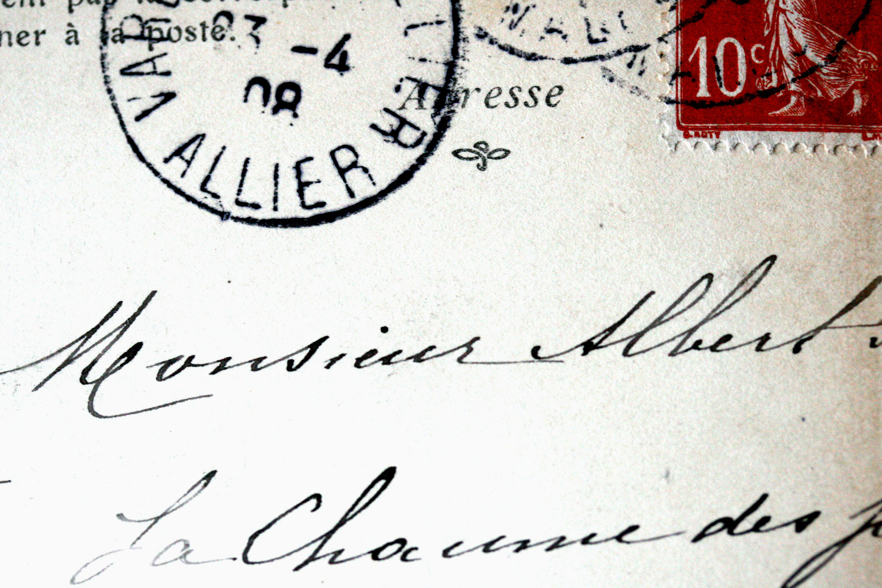 French-post-card