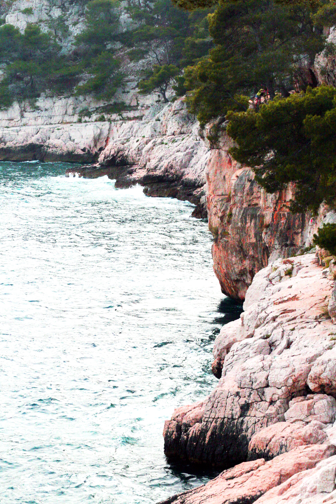 Calanque cassis