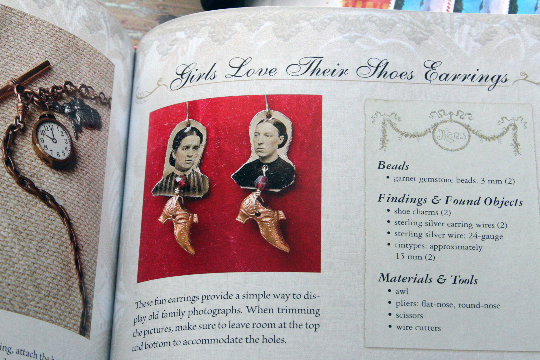 Shoe earrings Shoe earrings