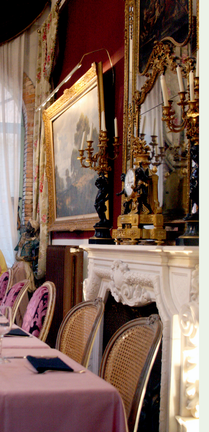 La grotte restaurant marseille