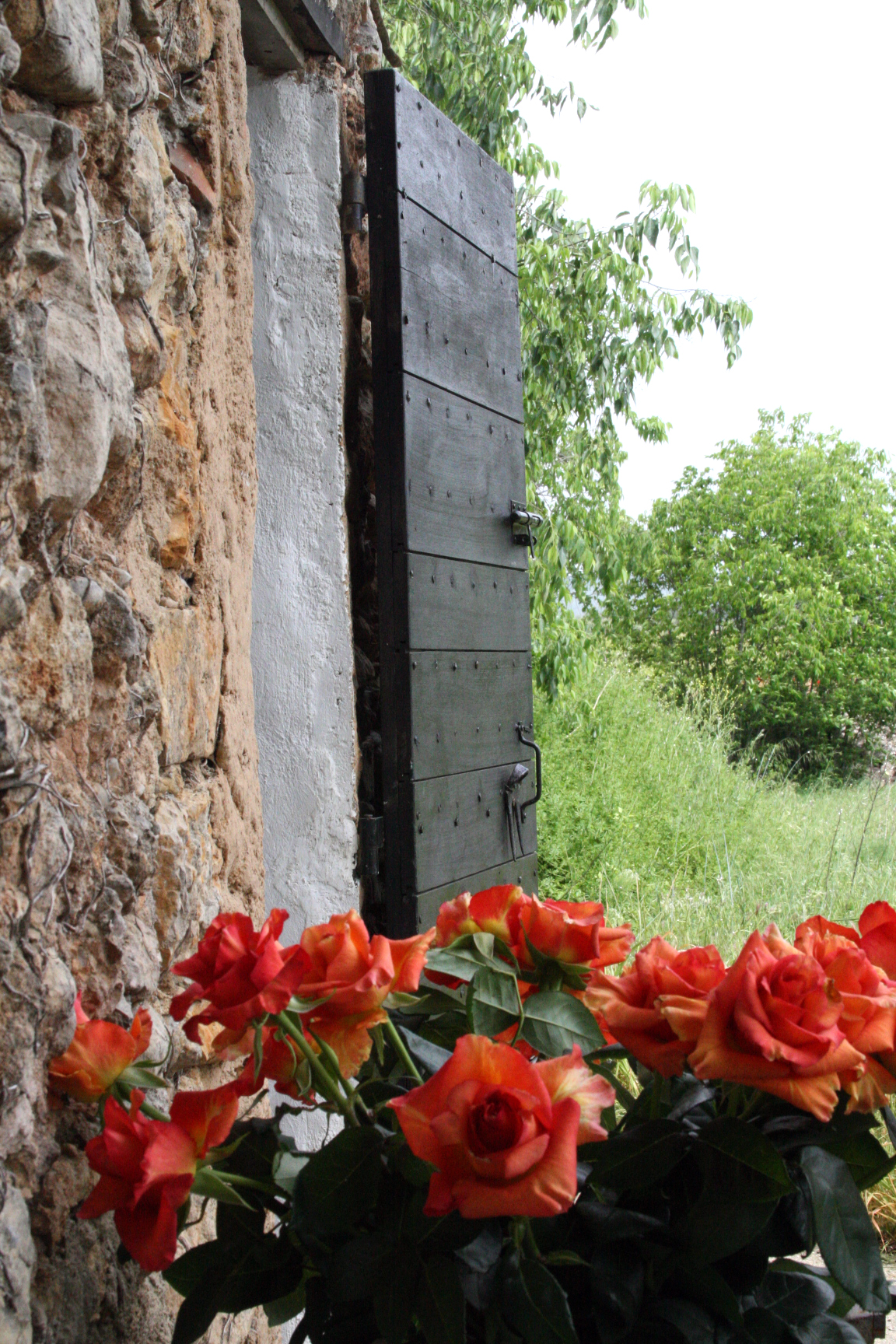 Tessa's father's house