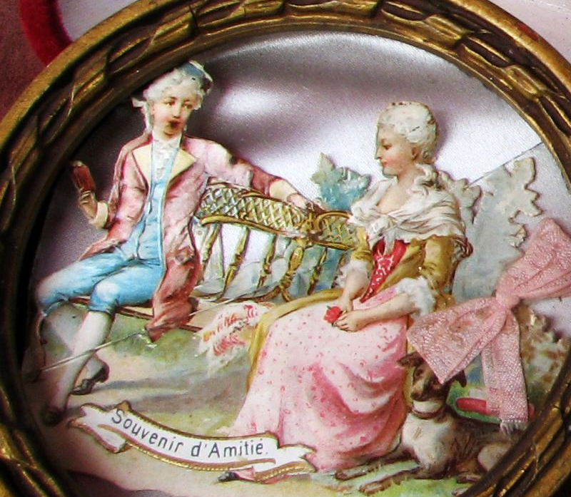 Marie Antoinette style