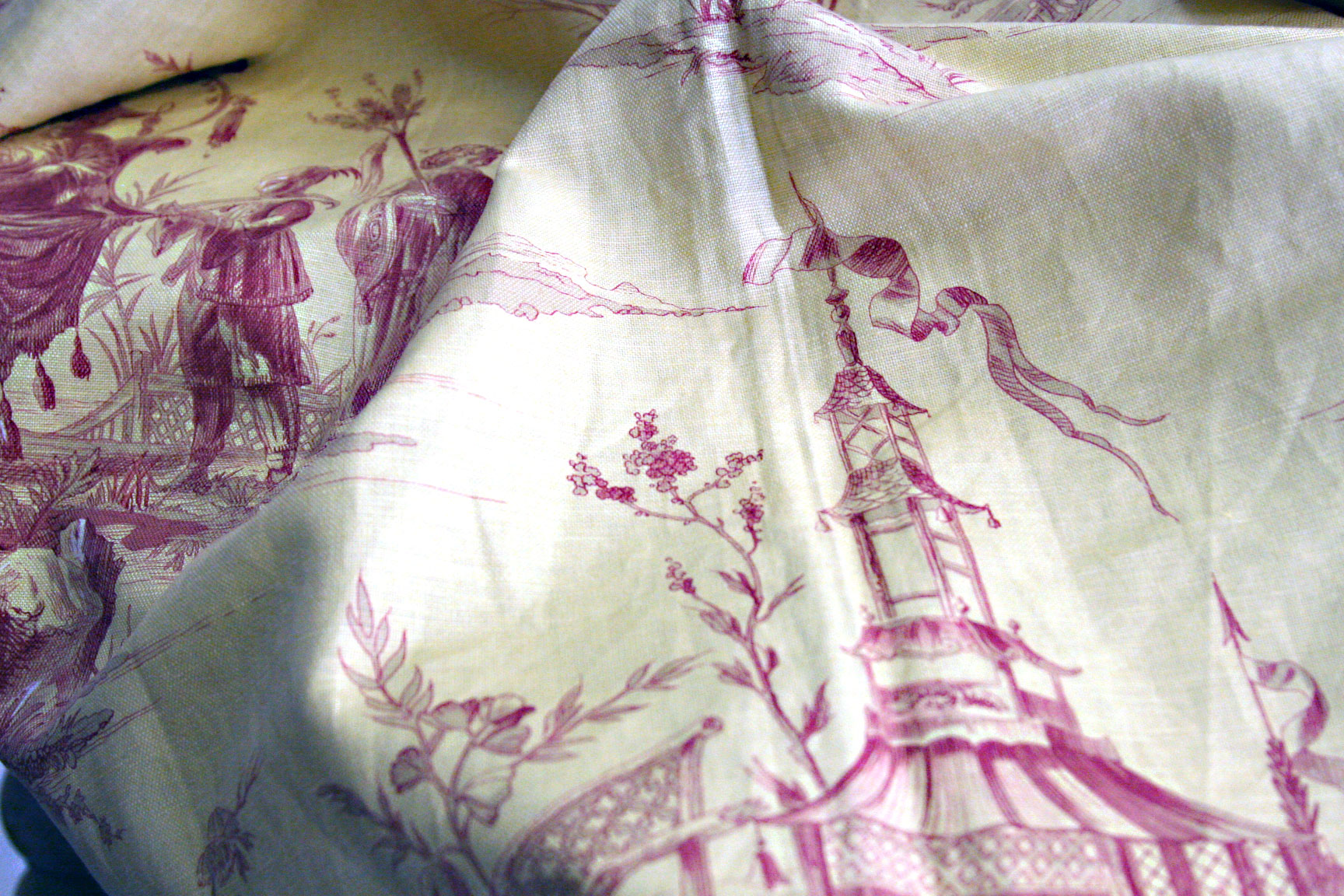 French-toile-du-jouy-fabric