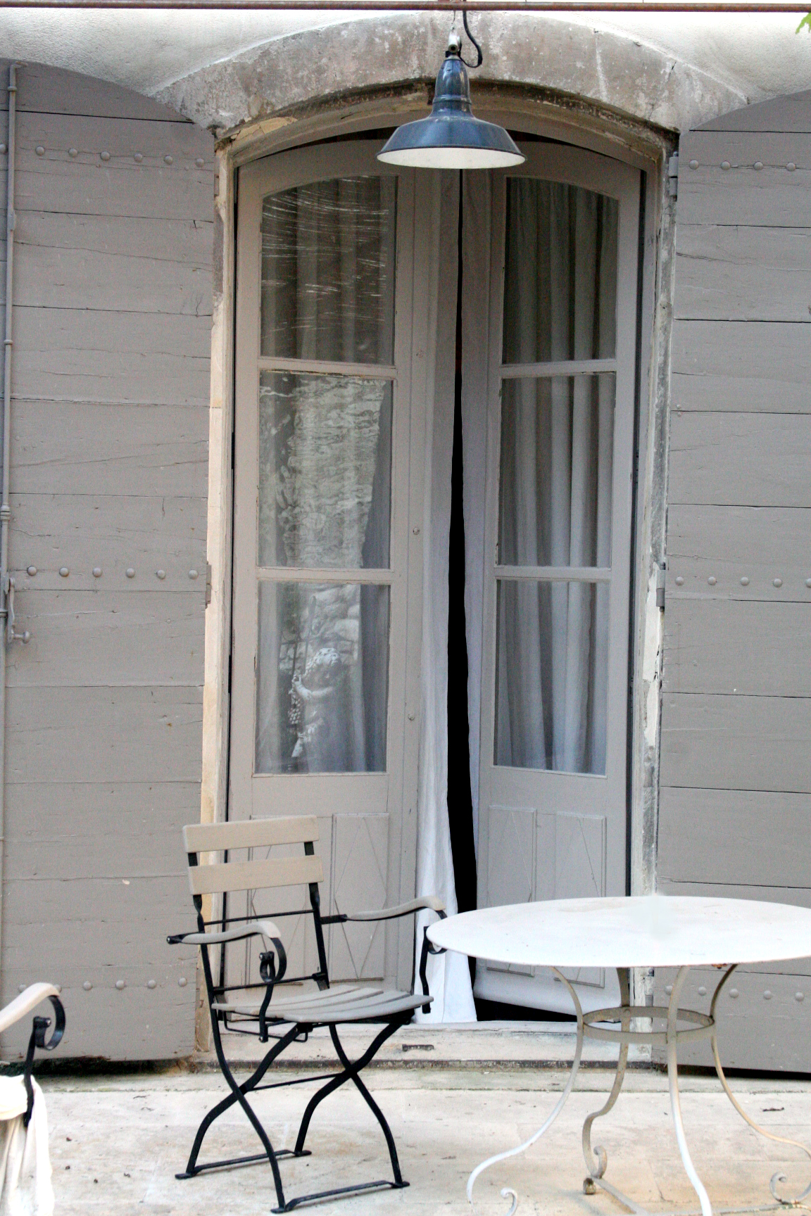 La Madone Interiors garden La Madone Interiors garden