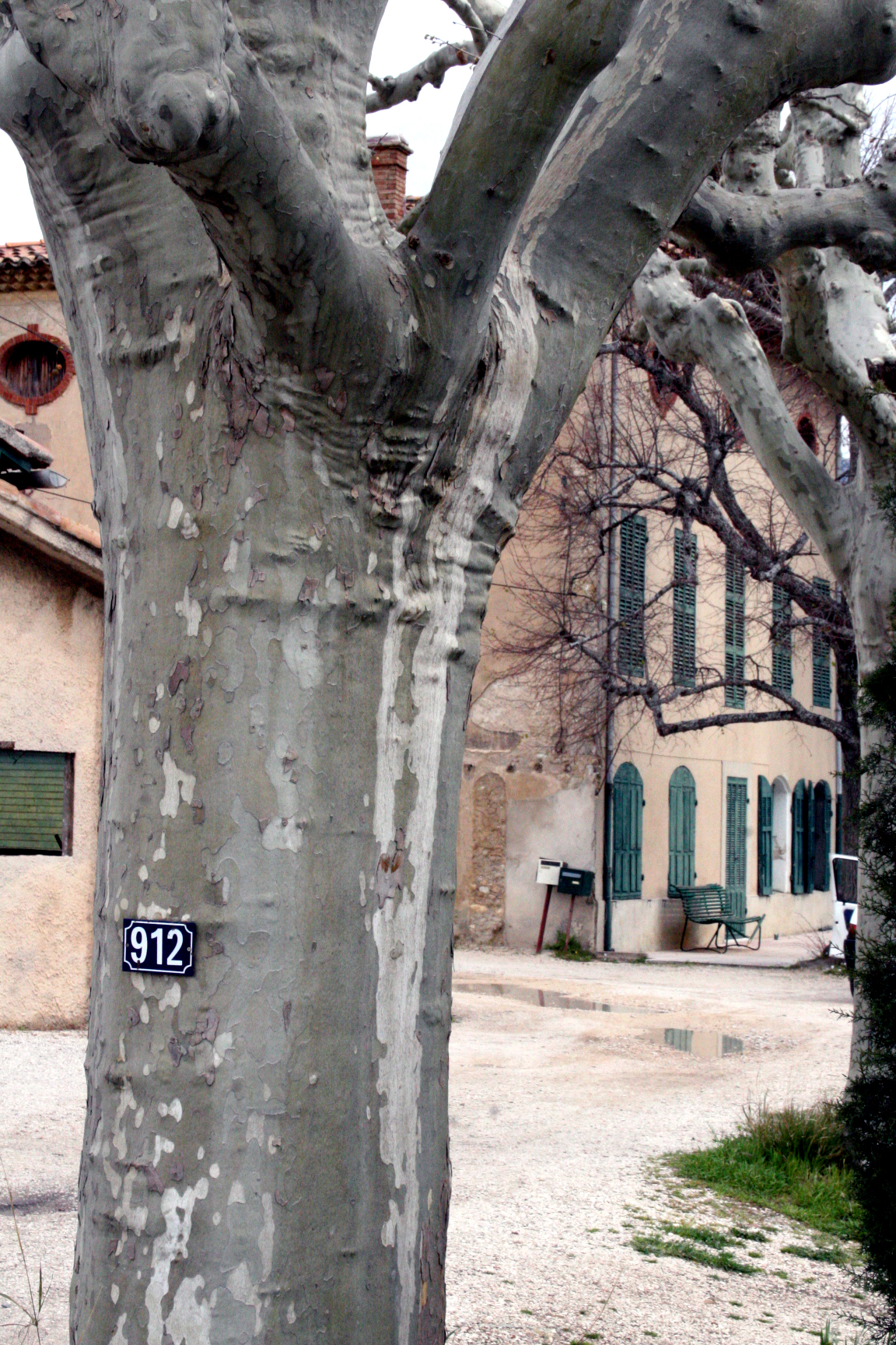 French country bastide