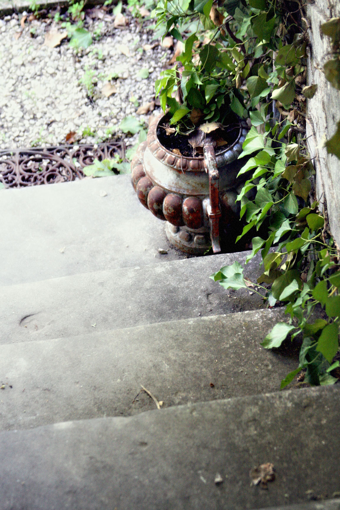 Bottom-of-the-stairs