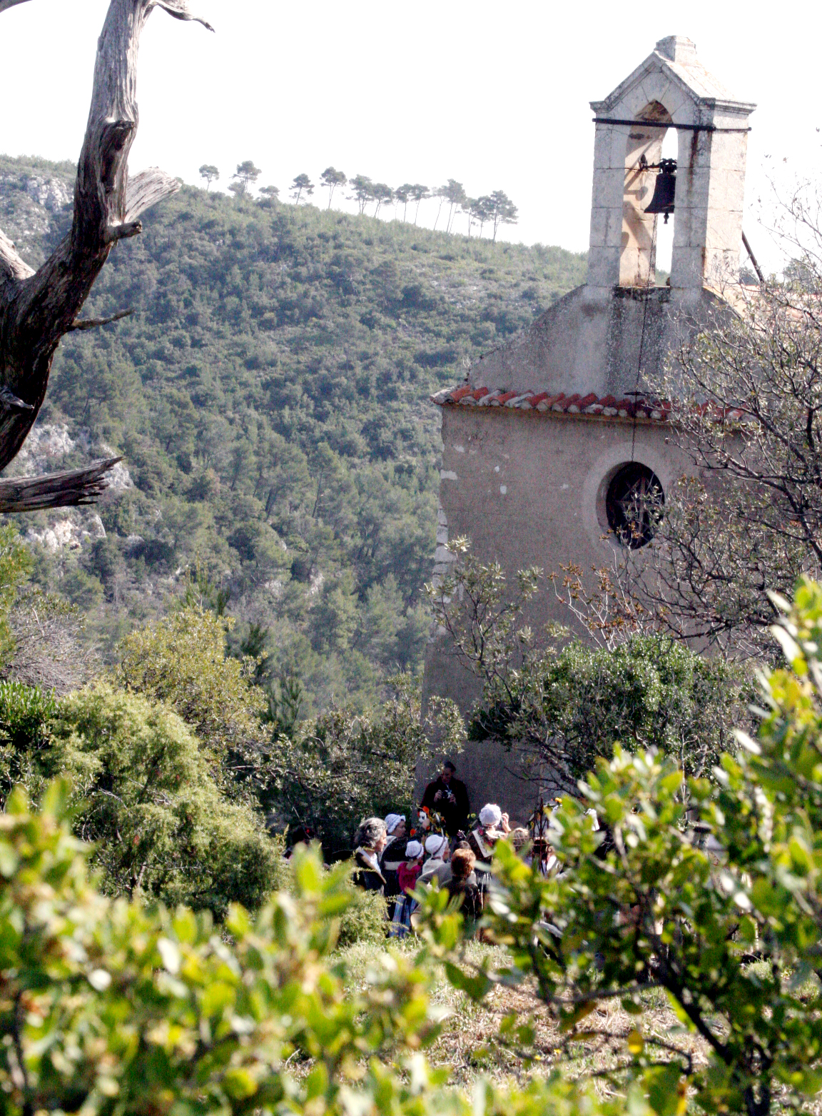 Provencal church