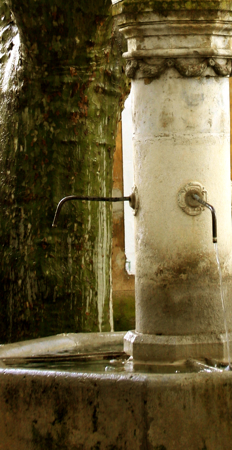 South of france my street South of france my street