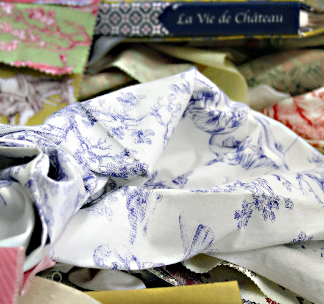 Toile de Jouy
