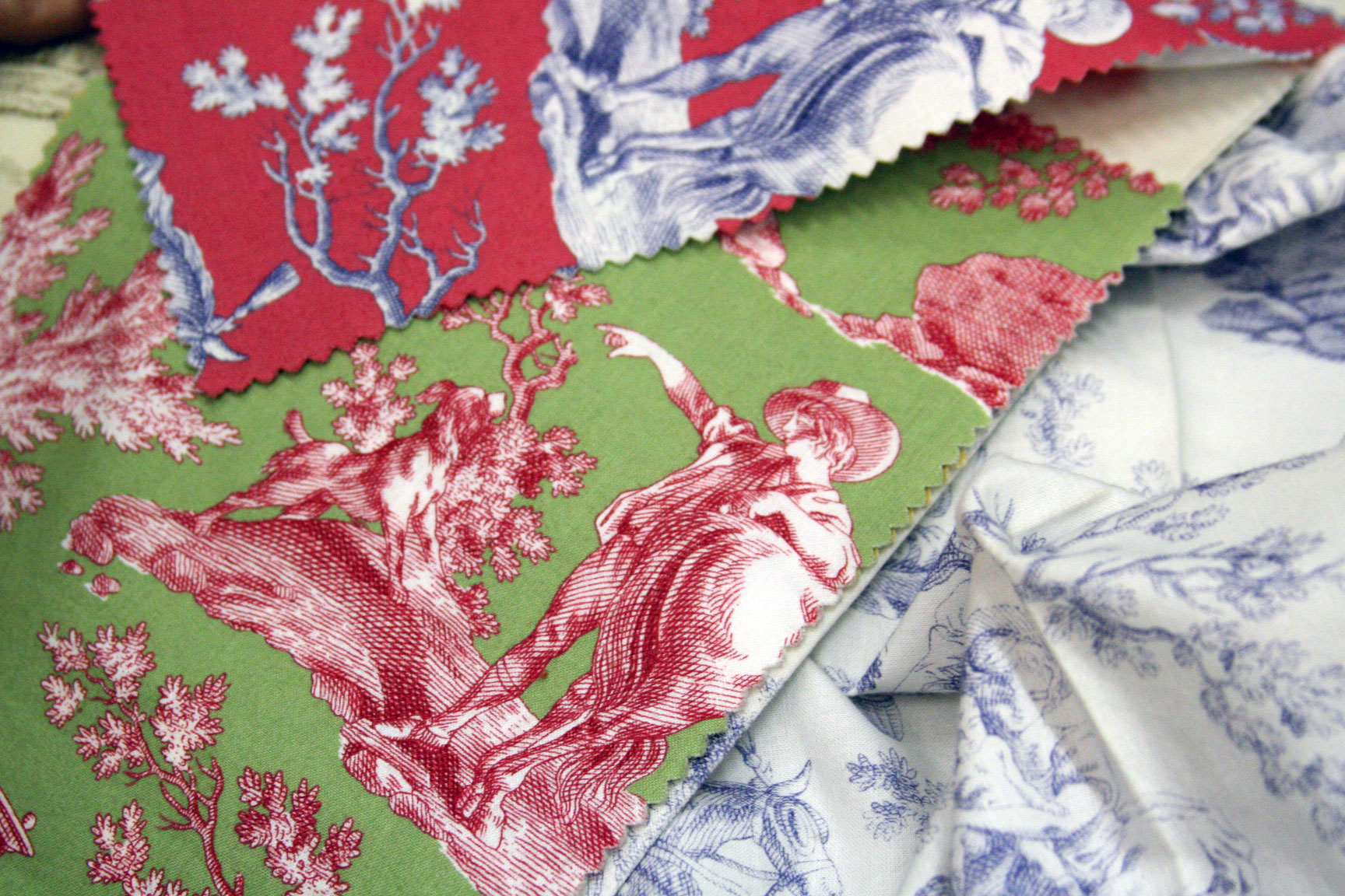 French-Toile