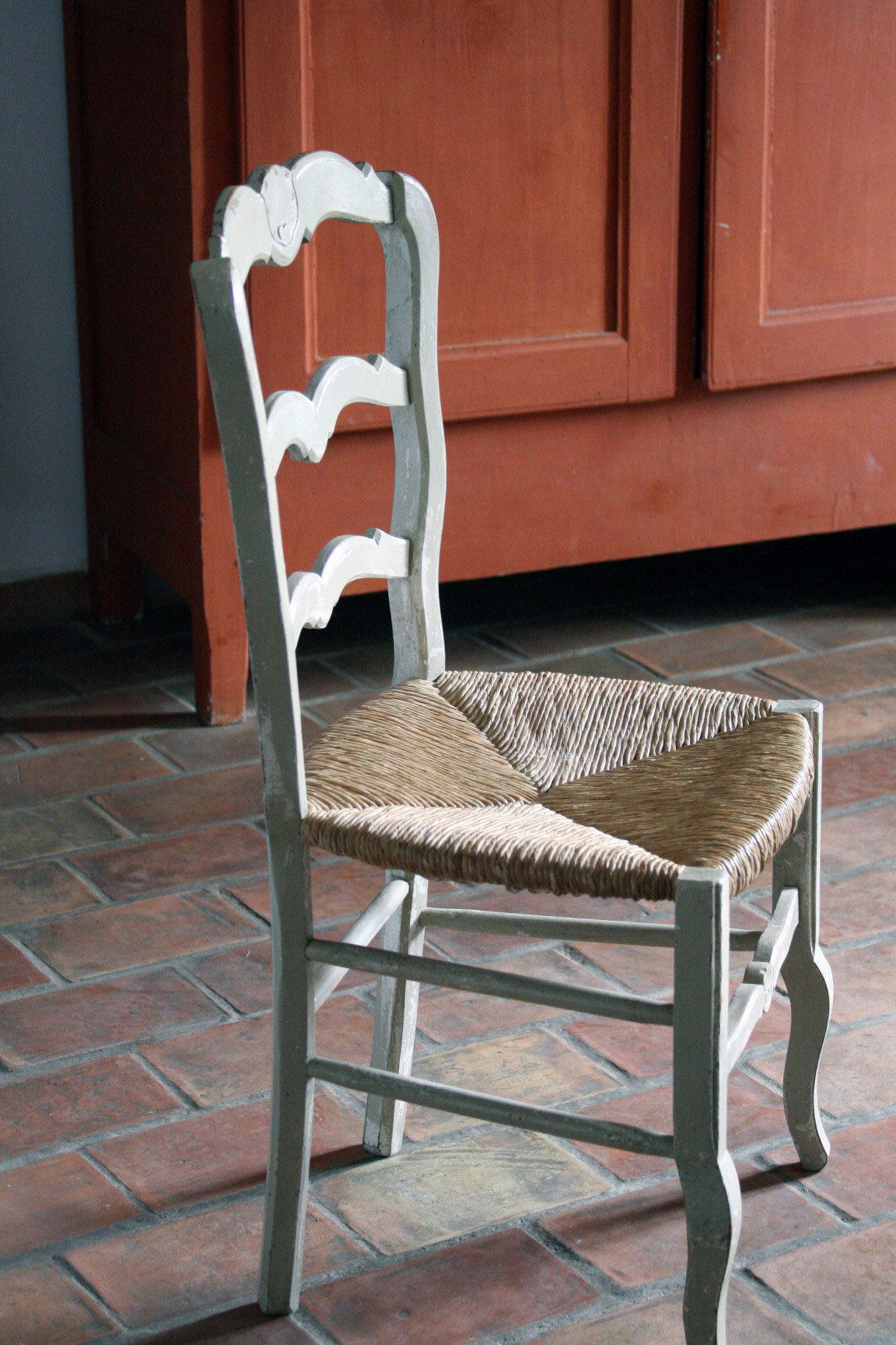 French Kitchen Table Chair