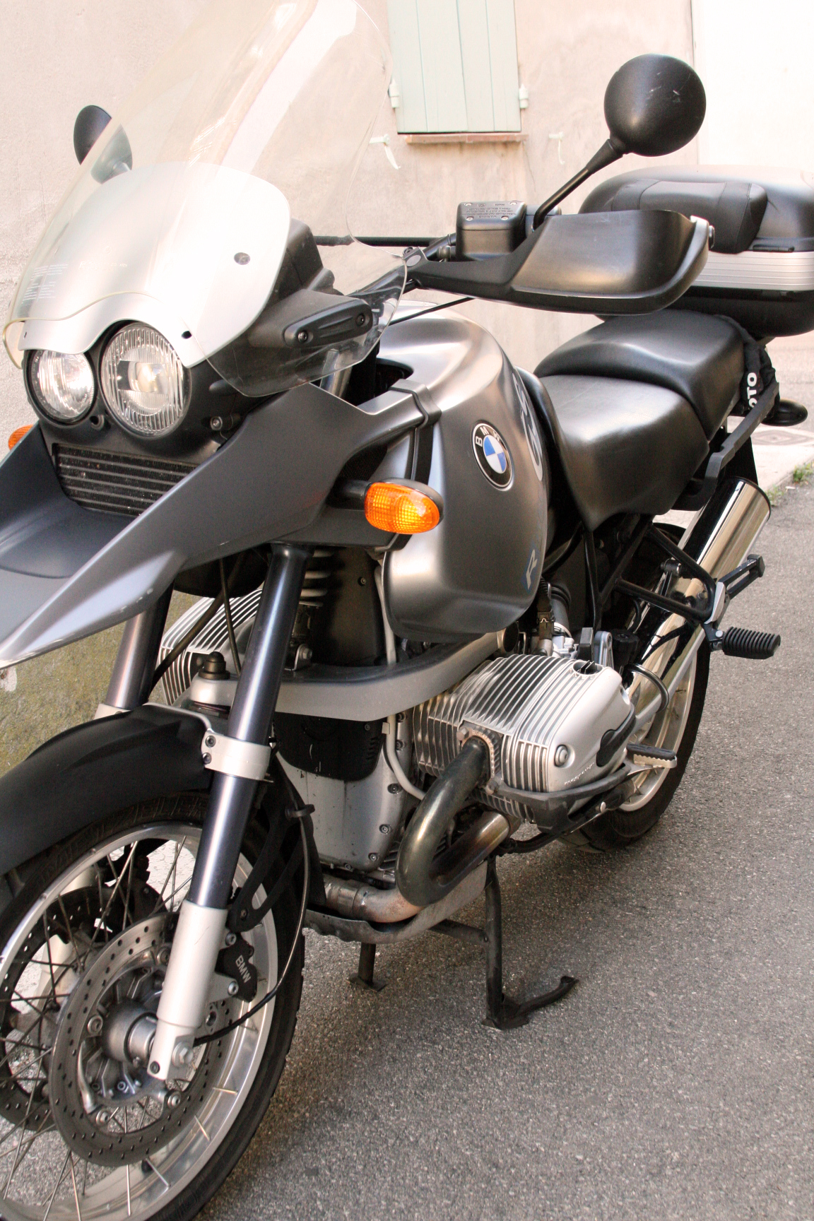2003 BMW R 1150 GS