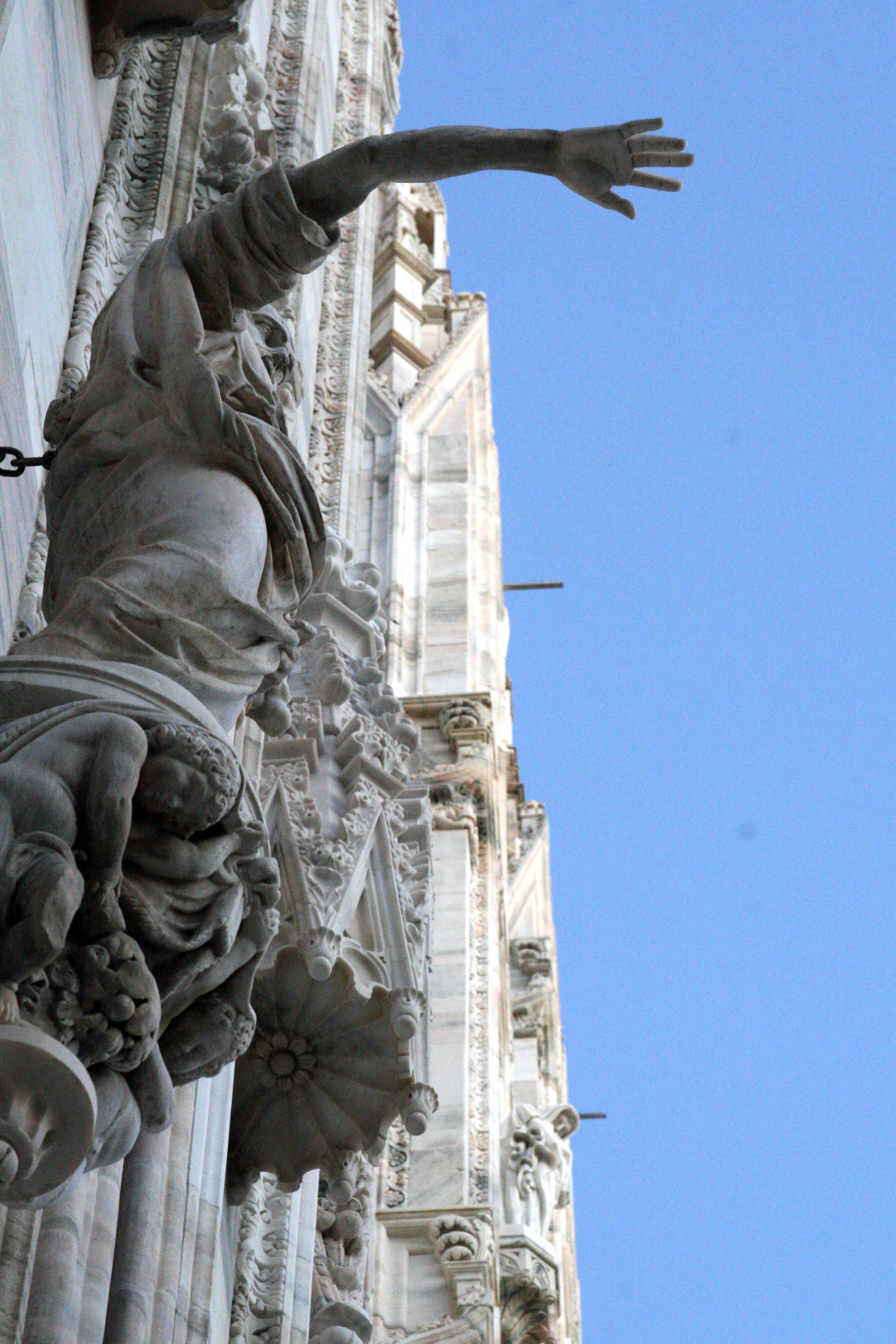 Milan duomo Galleria Vittorio Emanuele 
