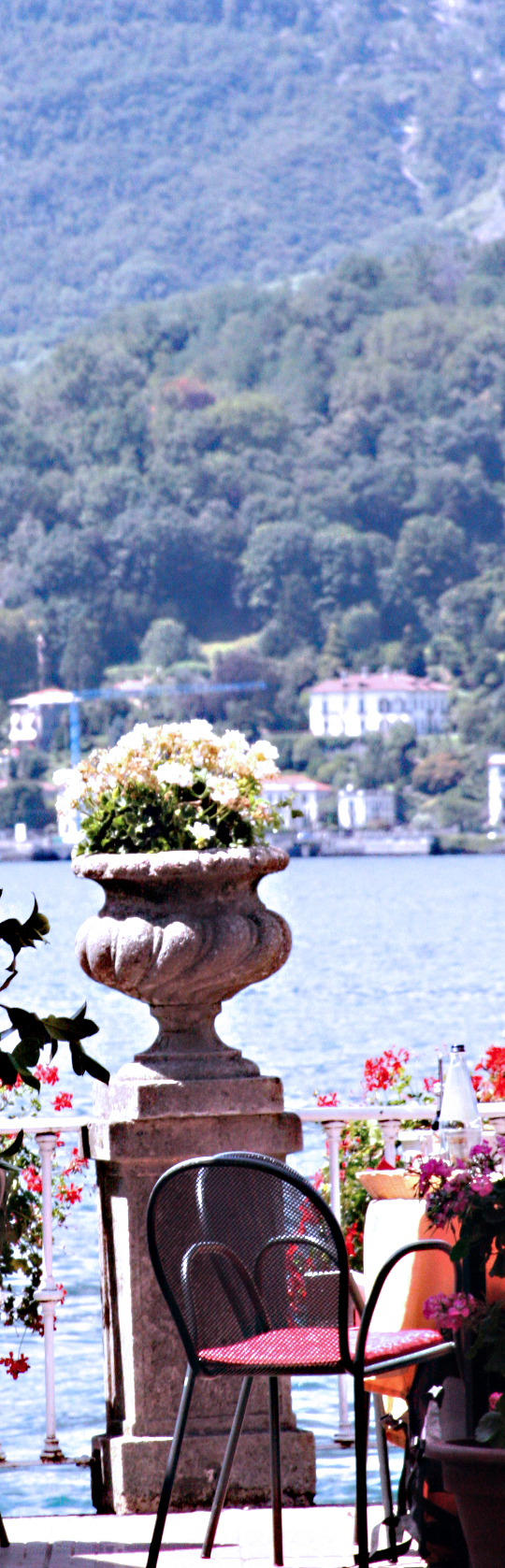 Bellagio lake como