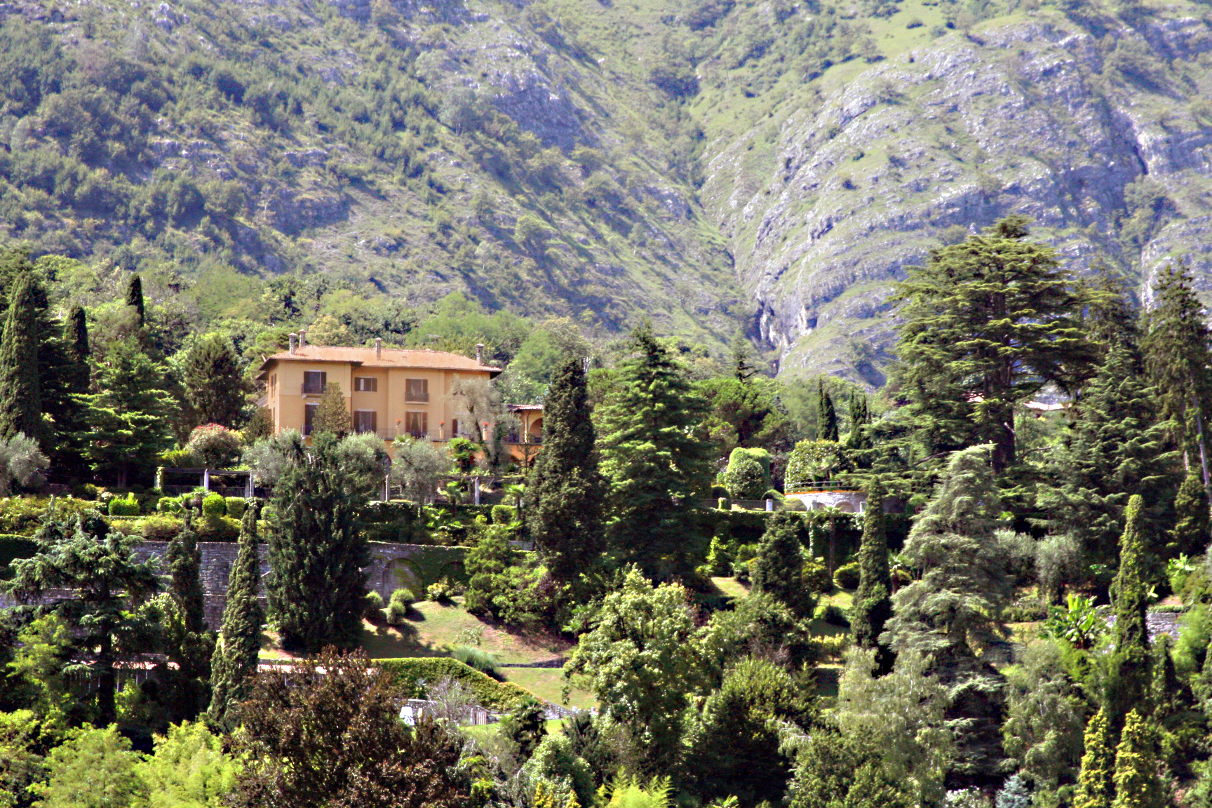 House with a view Bellagio