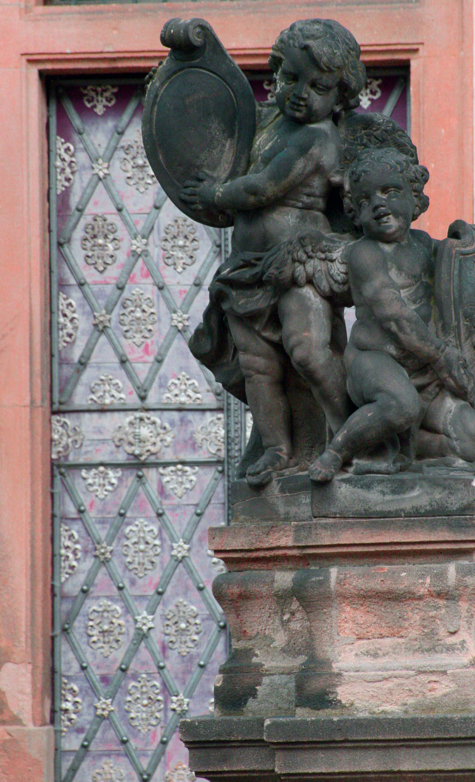 Prague-angels-statues