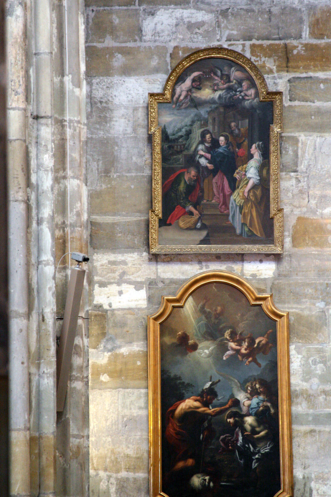 Prague St. Vitus Cathedral at Prague 