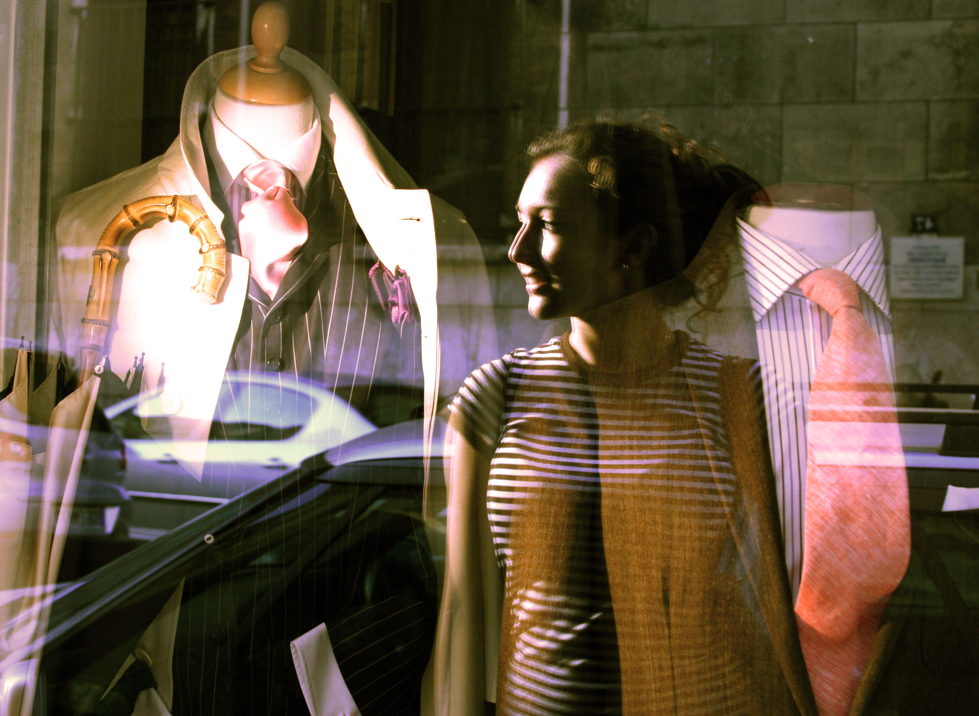 Paris-window-display