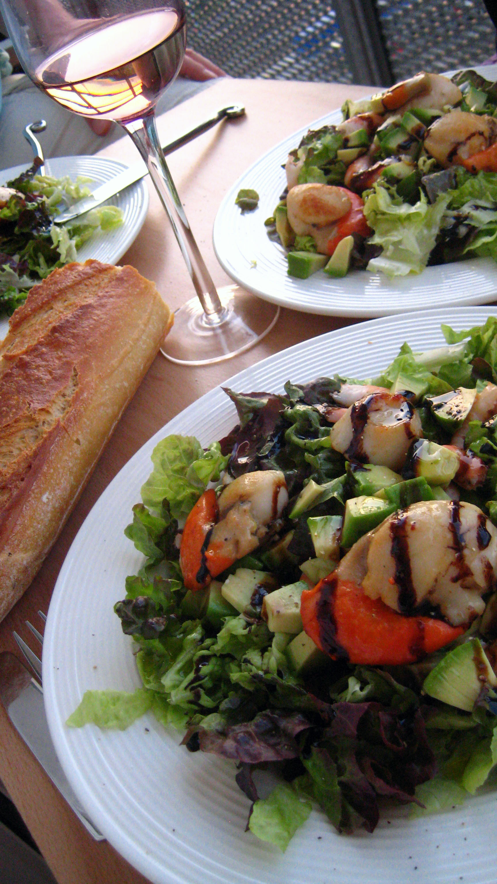 Shrimp-salad-balcony