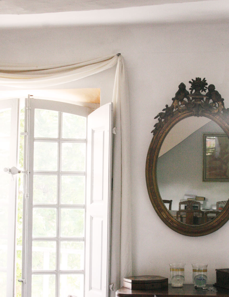 French-interior-mirror