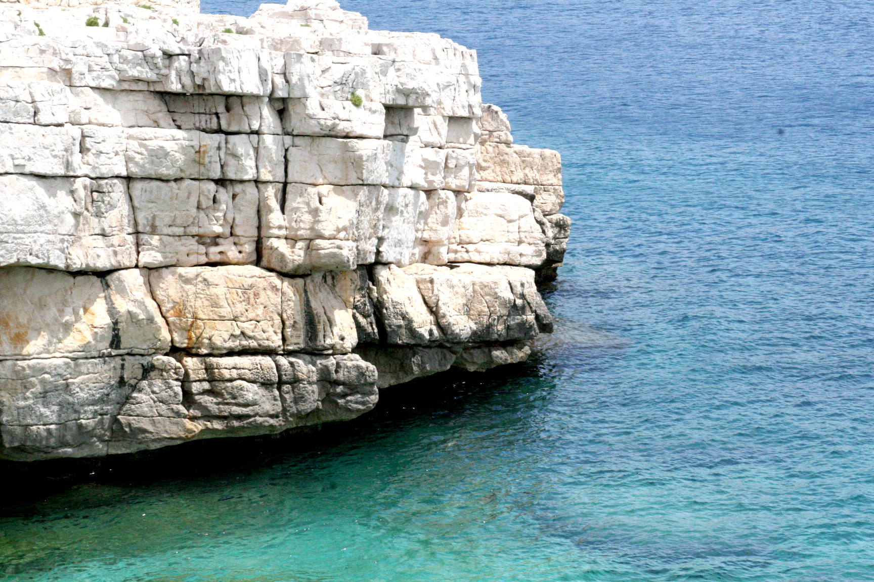 Cassis cliffs