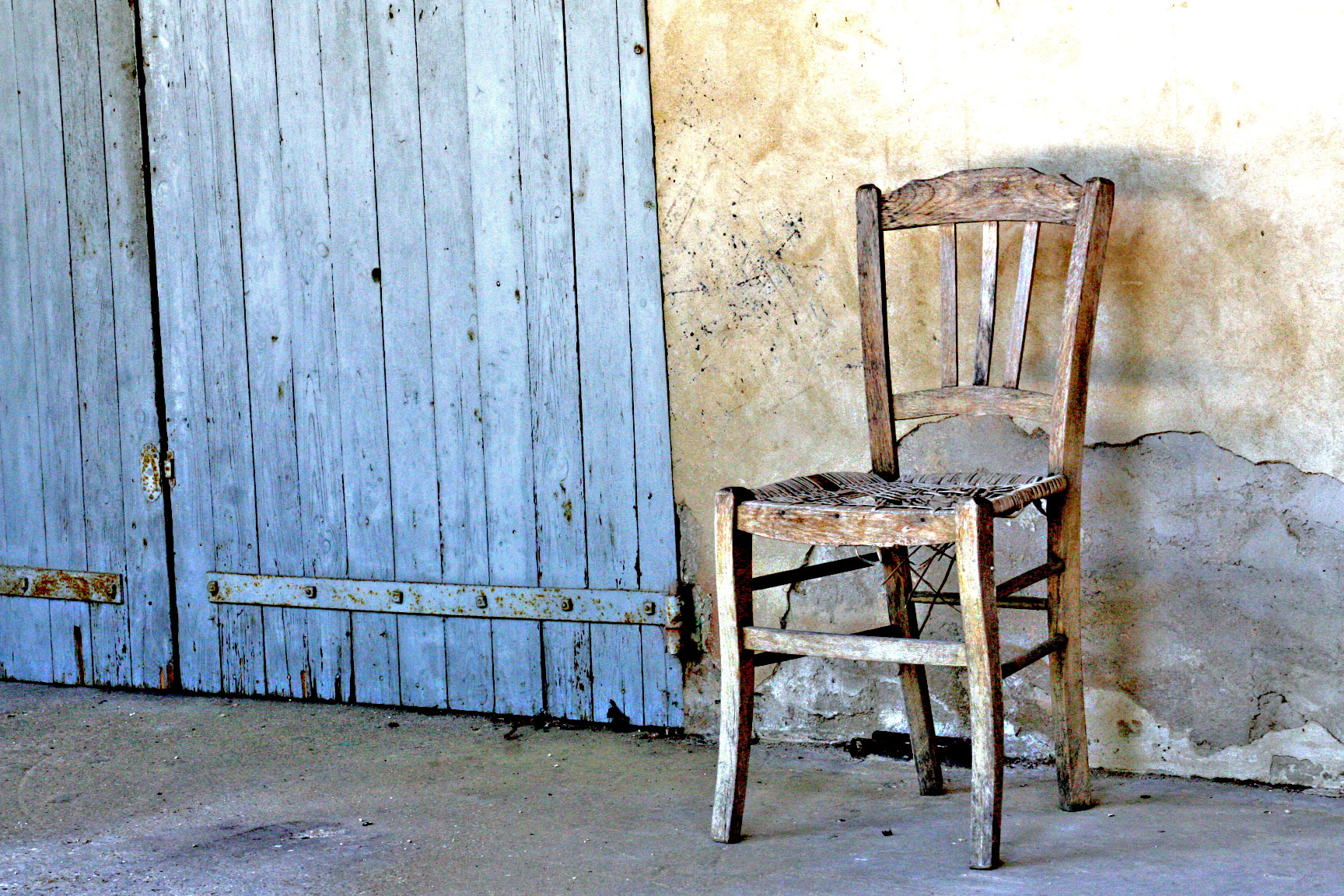Abandon-chair