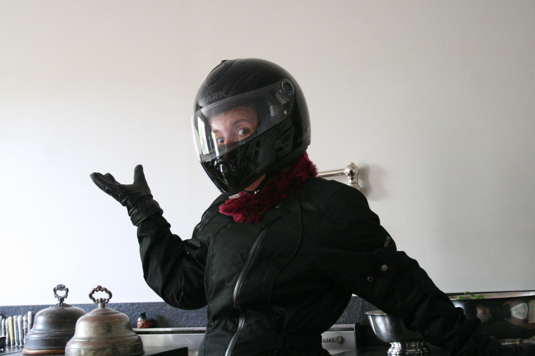 motorcycle mama