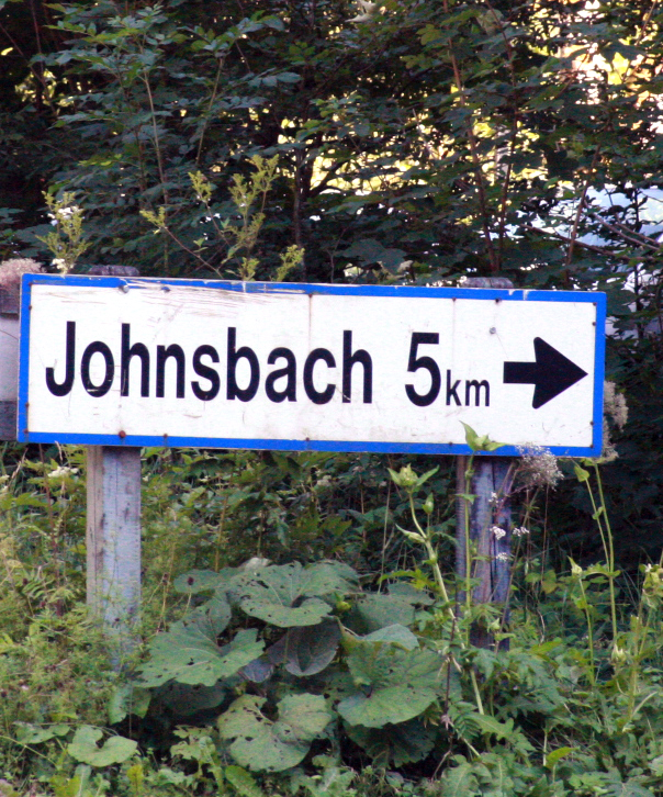 Johnsbach austria