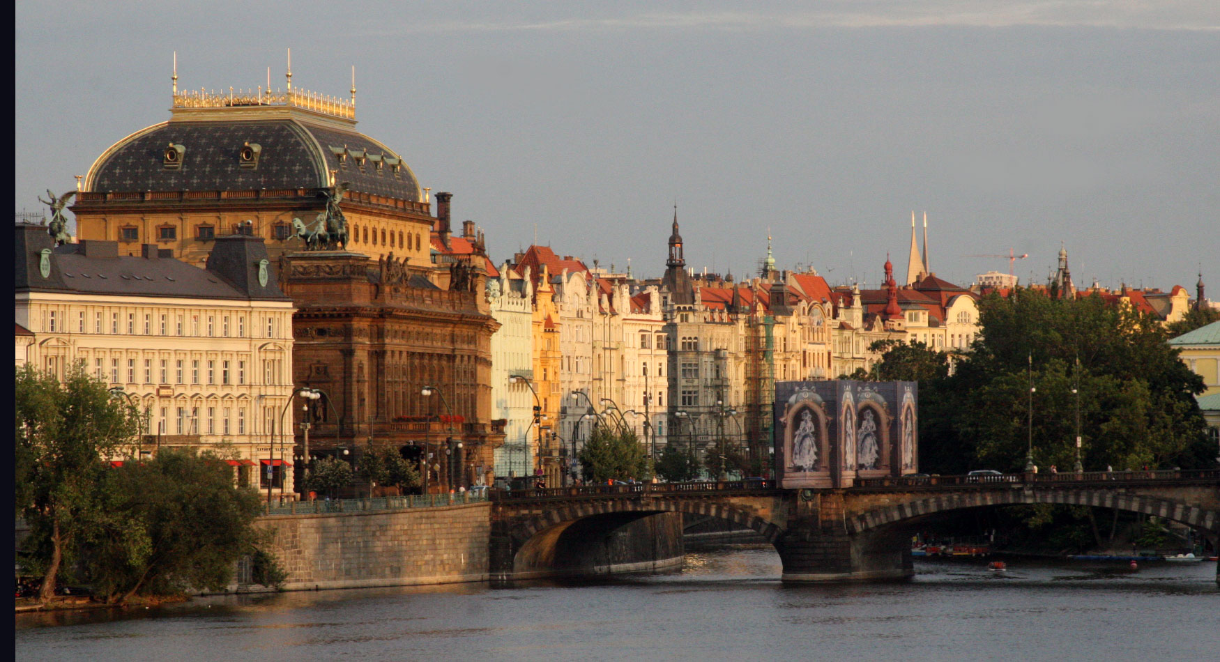 Prague-city