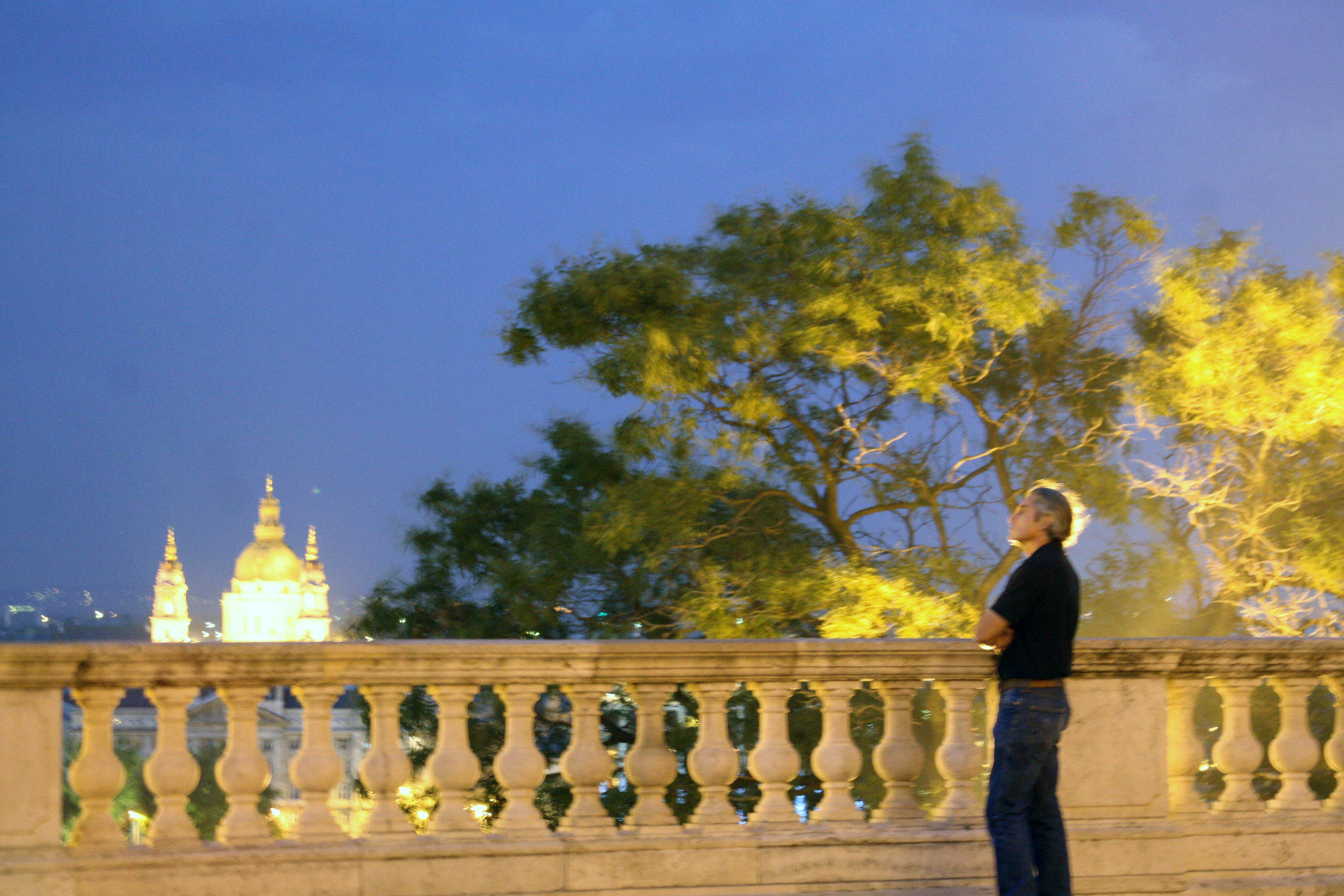 Budapest French Husband