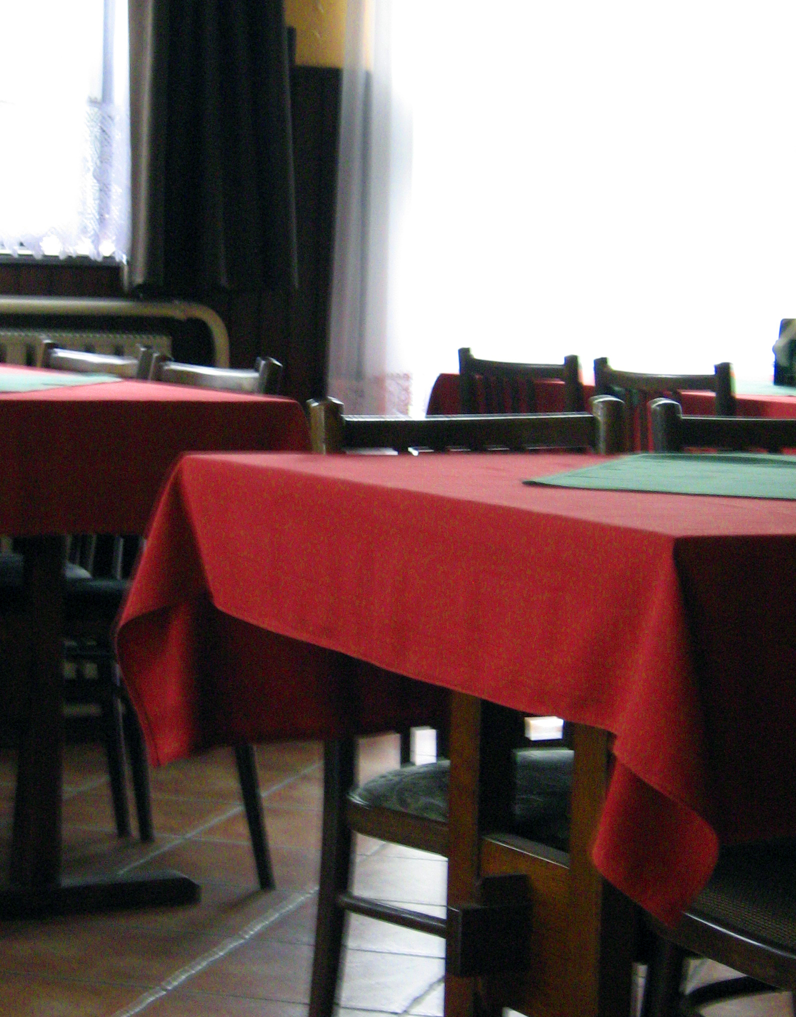 Restaurant eastern europe