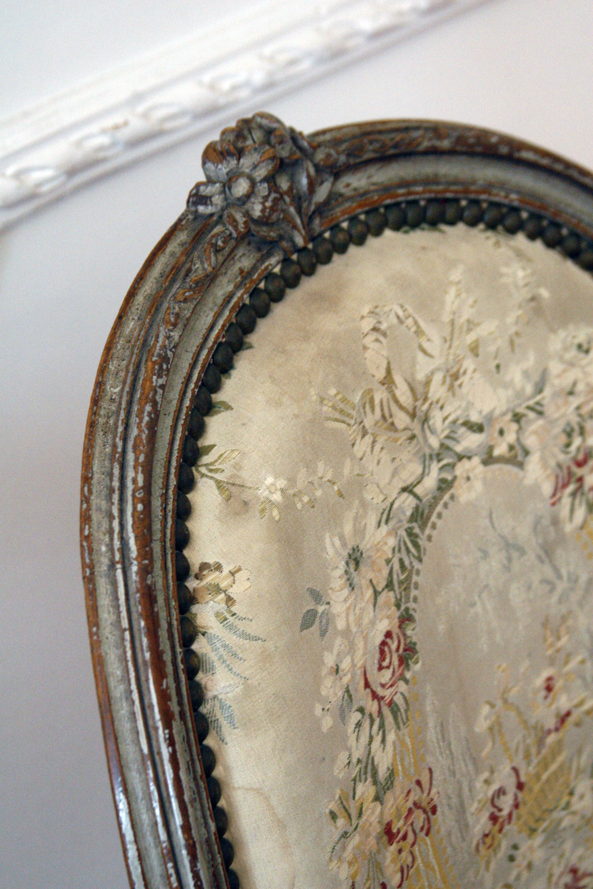 French-antique-chair-top