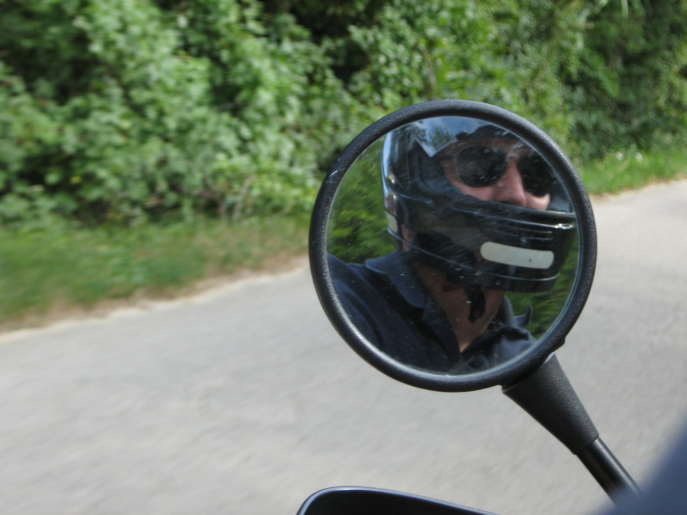 love int he looking glass