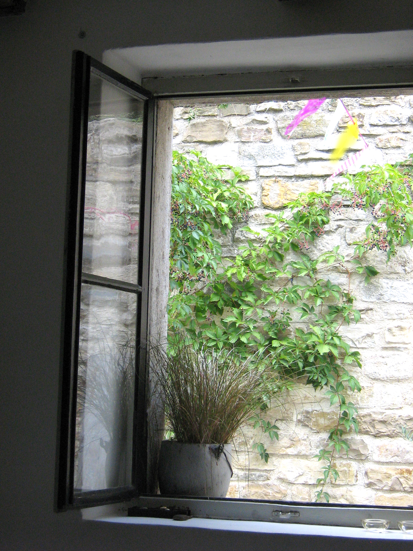 Banners in croatia inside