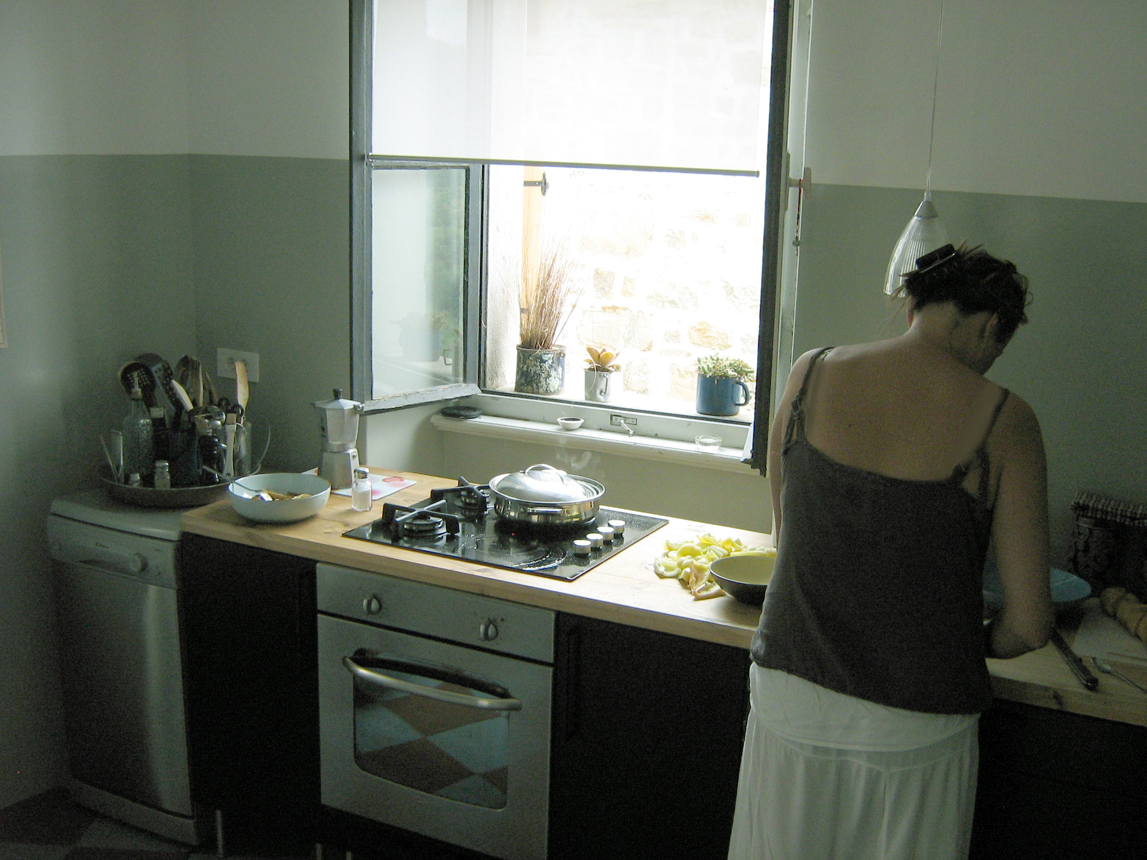 Croatian home cooking