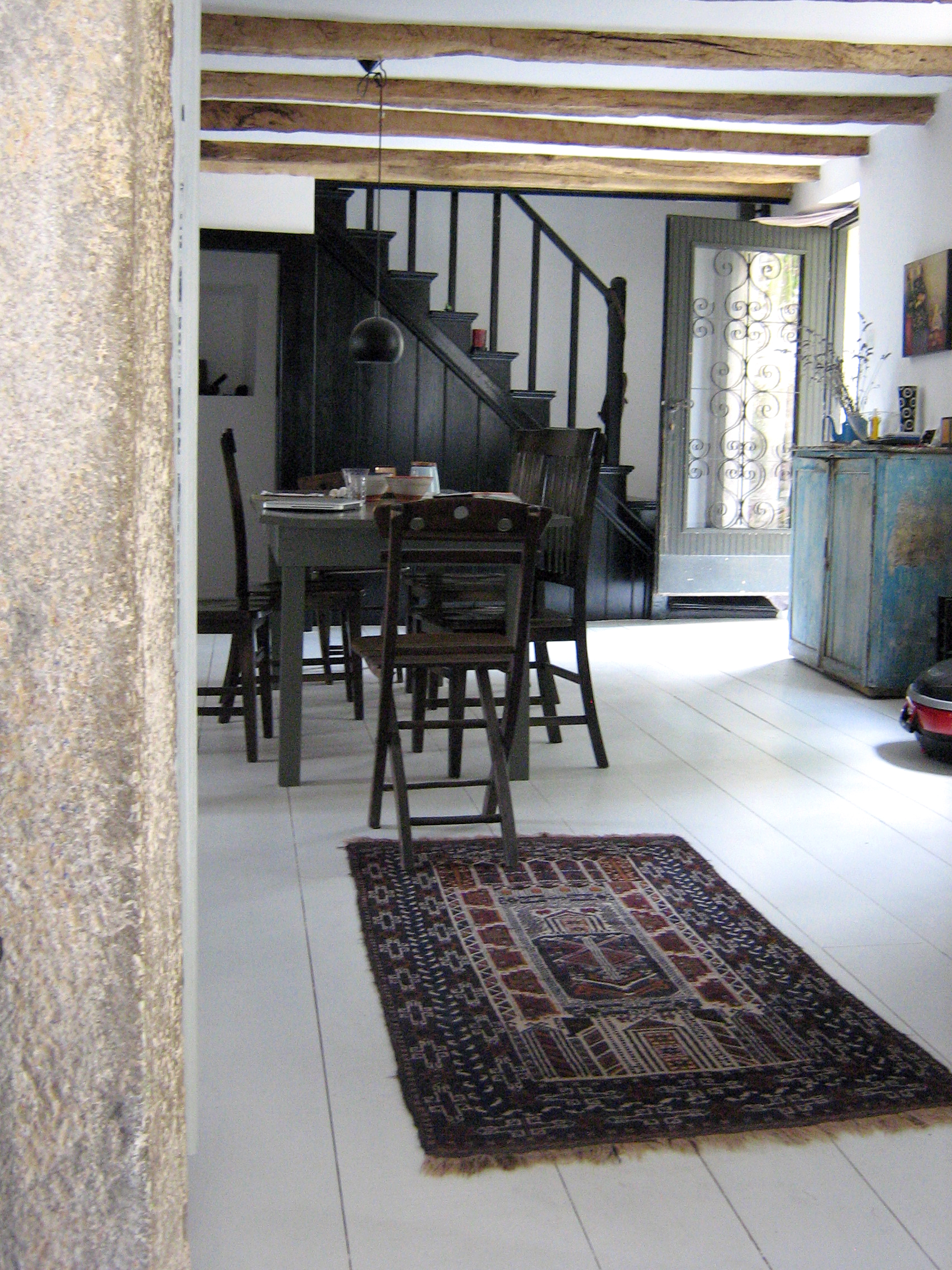 Croatian interior home