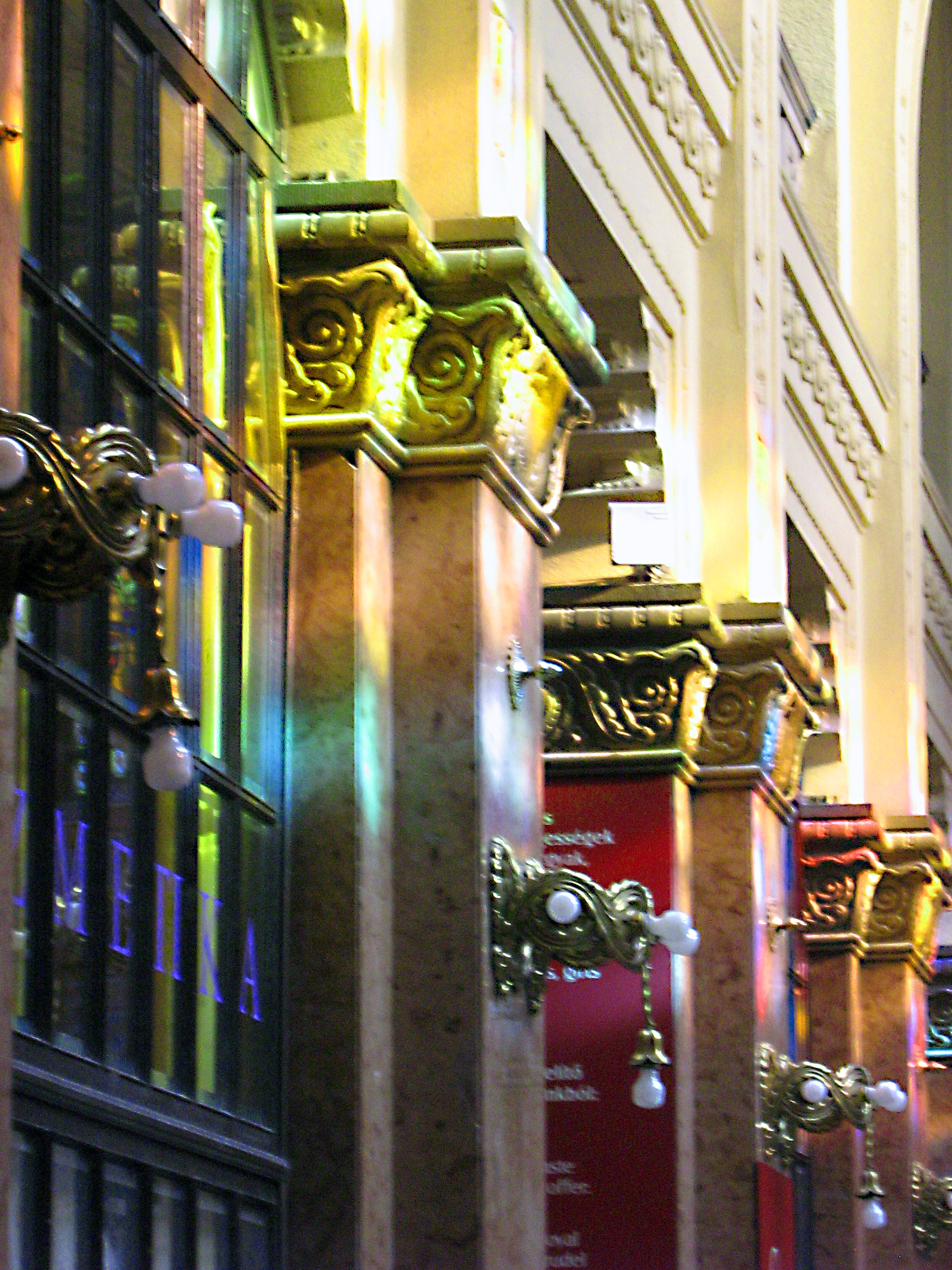 Budapest bath gellert