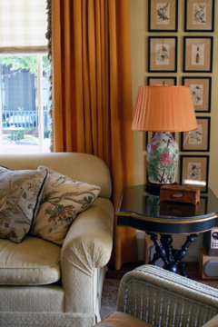 Bird prints autumn decor tallman