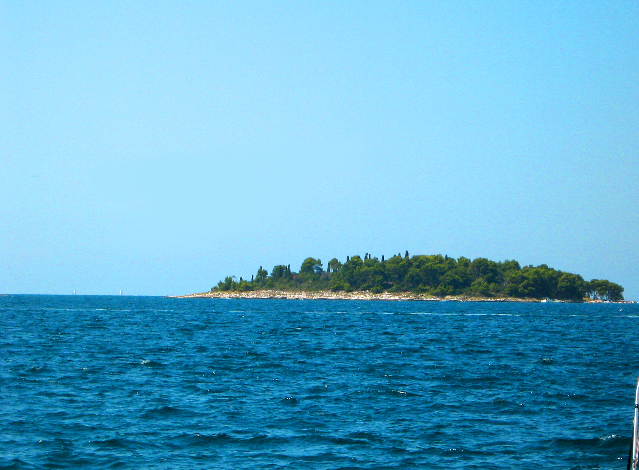 Croatia seaside rovinj