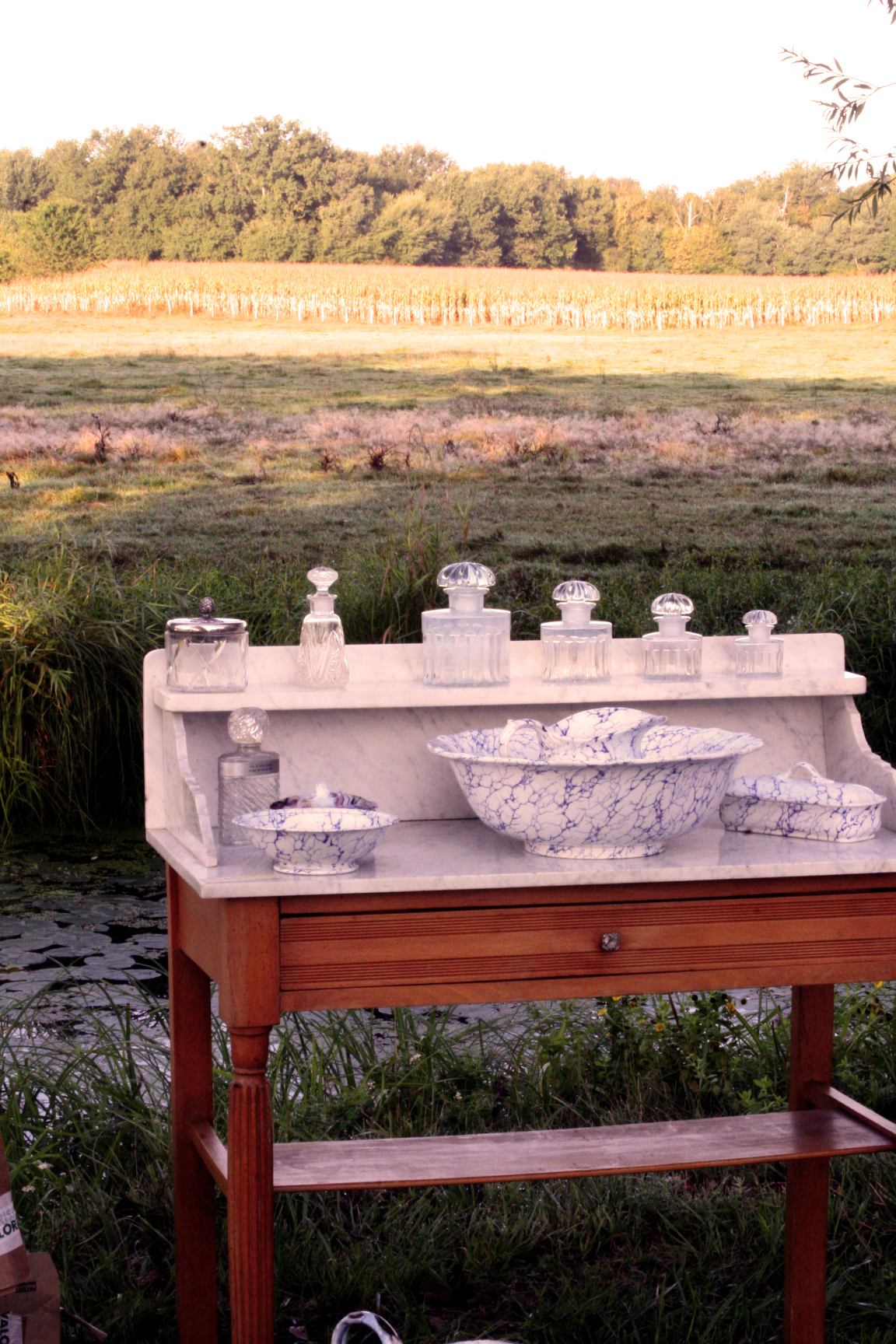 French vanity French vanity