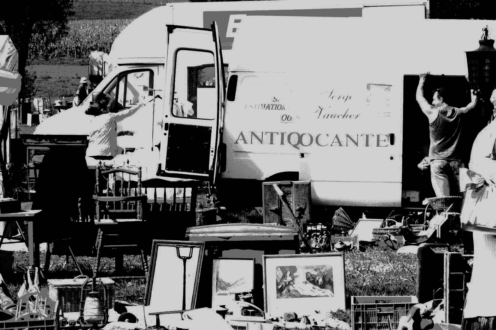 Anti brocante Anti brocante