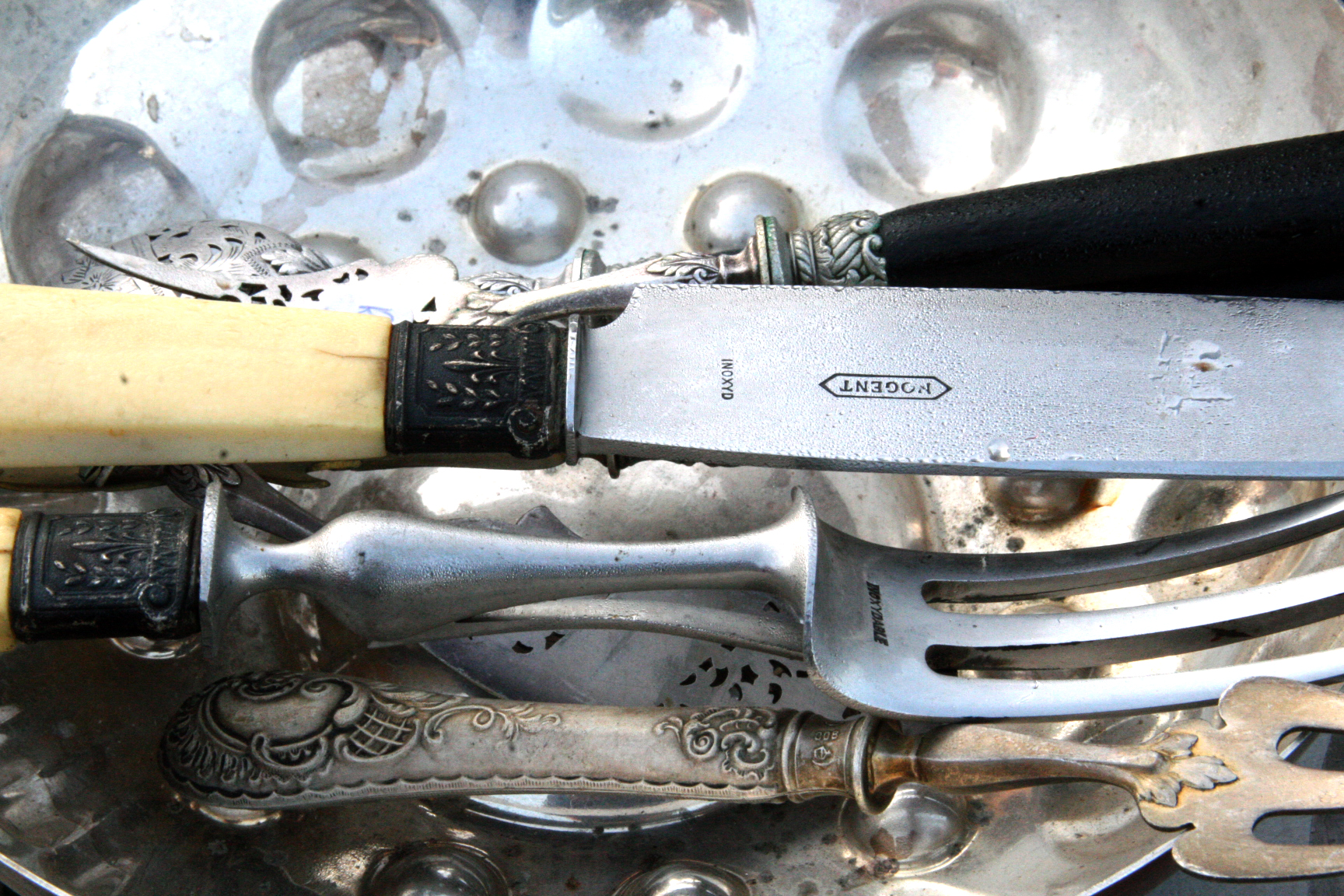 Silverware French Silverware French