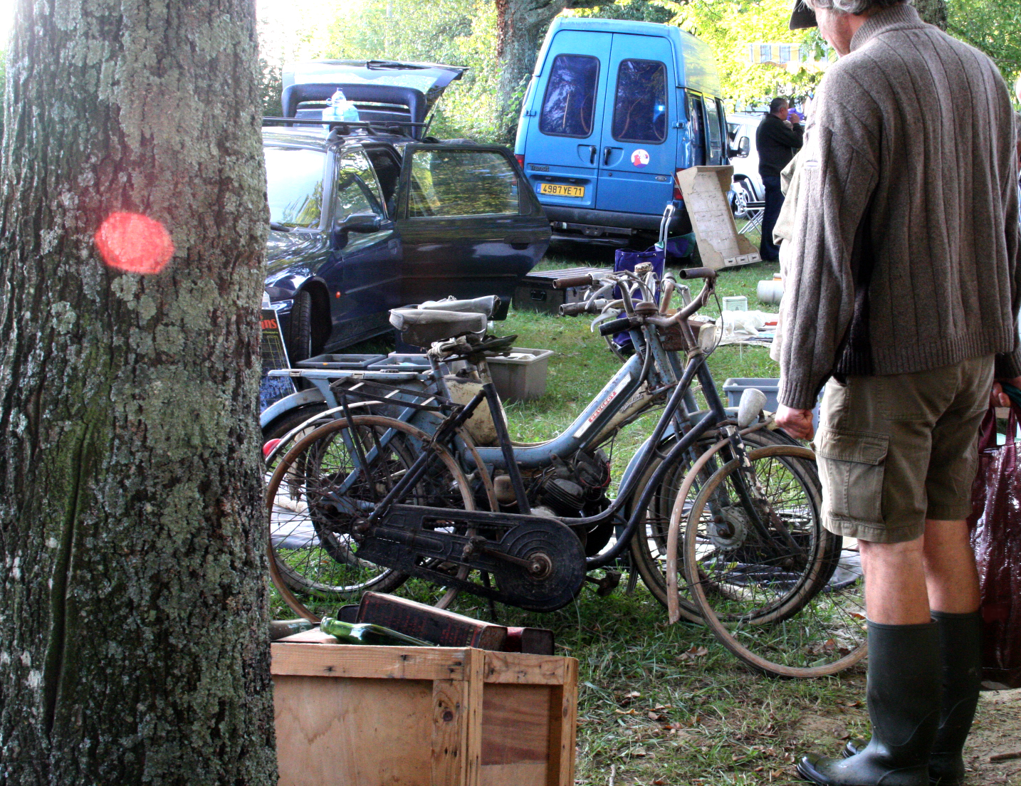 French bicyclette French bicyclette
